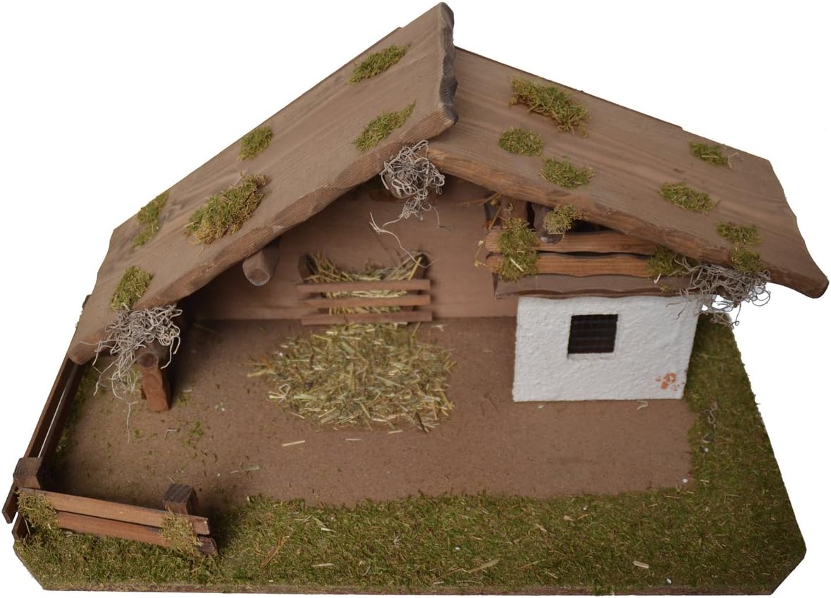 Weihnachtskrippe 1330/1