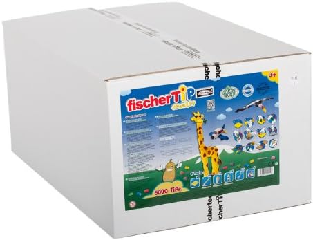 Bastelset aus Kartoffelstärke, 6000