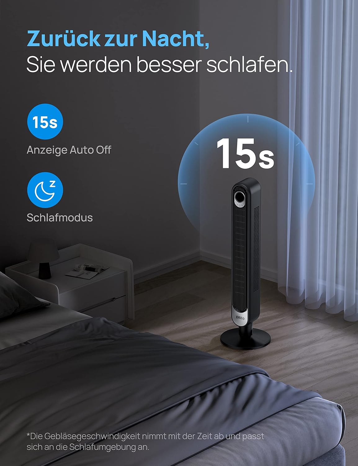 Turmventilator