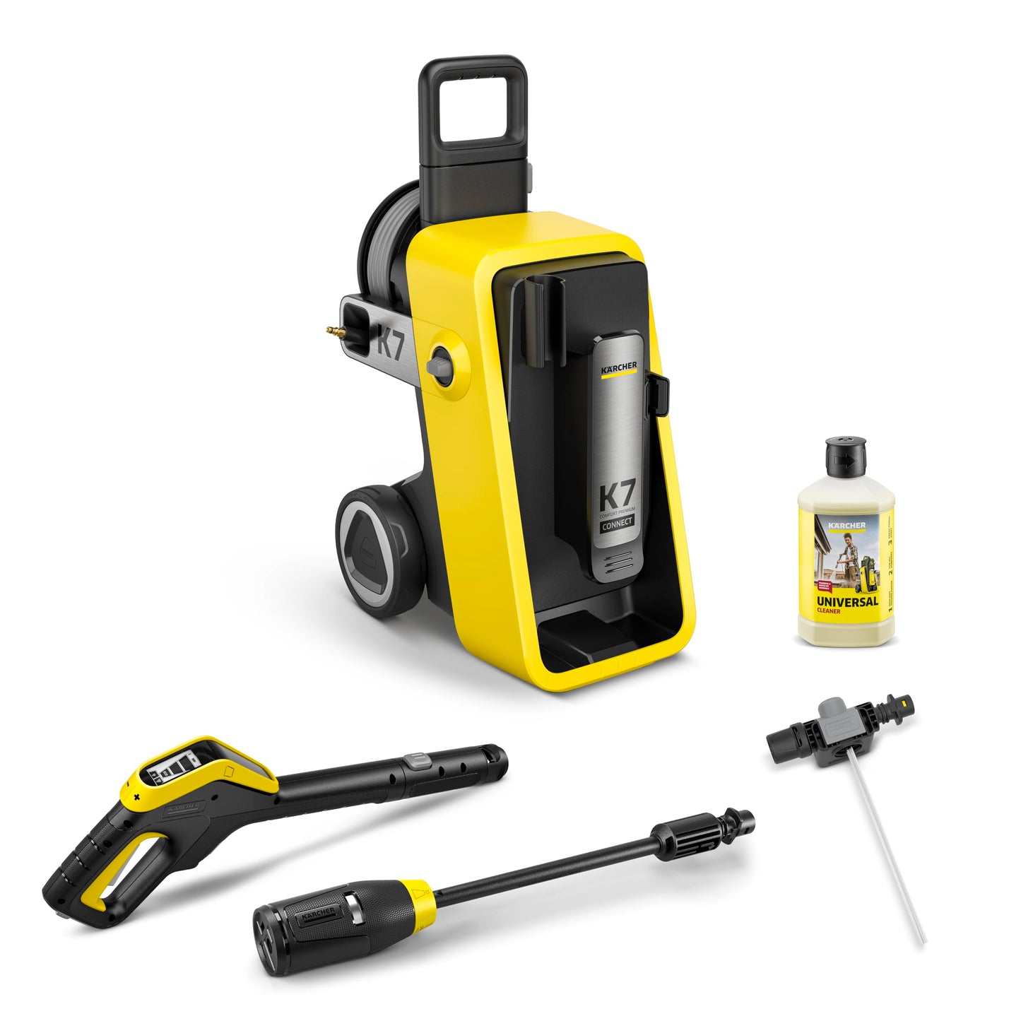 Hochdruckreiniger K 7 Comfort Premium, K 7 Comfort Premium Single