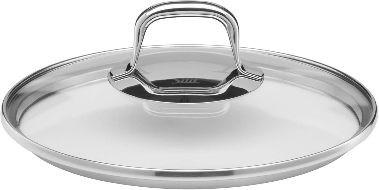 Elegance Line 4-teiliges Topfset, Black