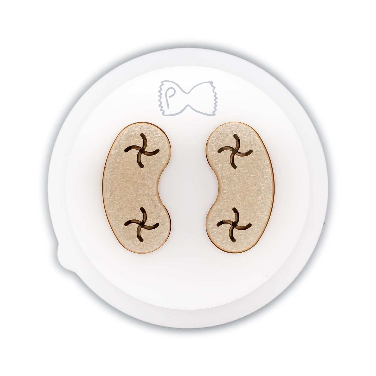 Matrize für Pasta Maker, Fusilli