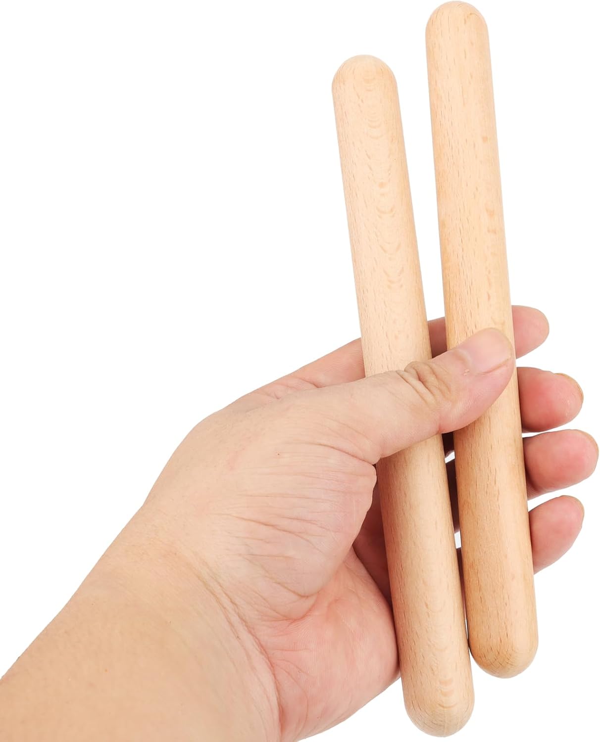 Rhythmusstöcke Holz-Set