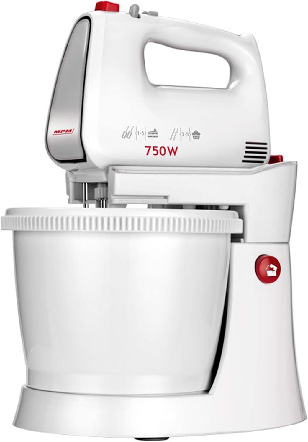 MMR-22Z Teigknetmaschine mit 2 Schüsseln