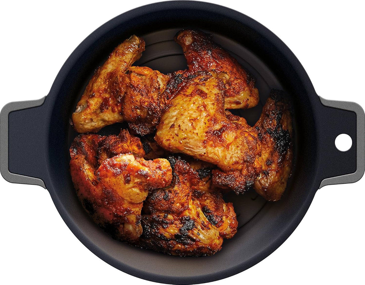 Mikrowellen-Grillpfanne