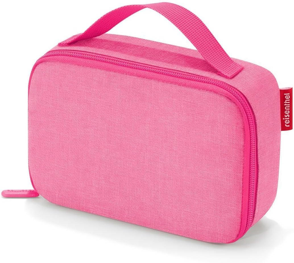 Thermocase Kleine Kühltasche, Twist Pink