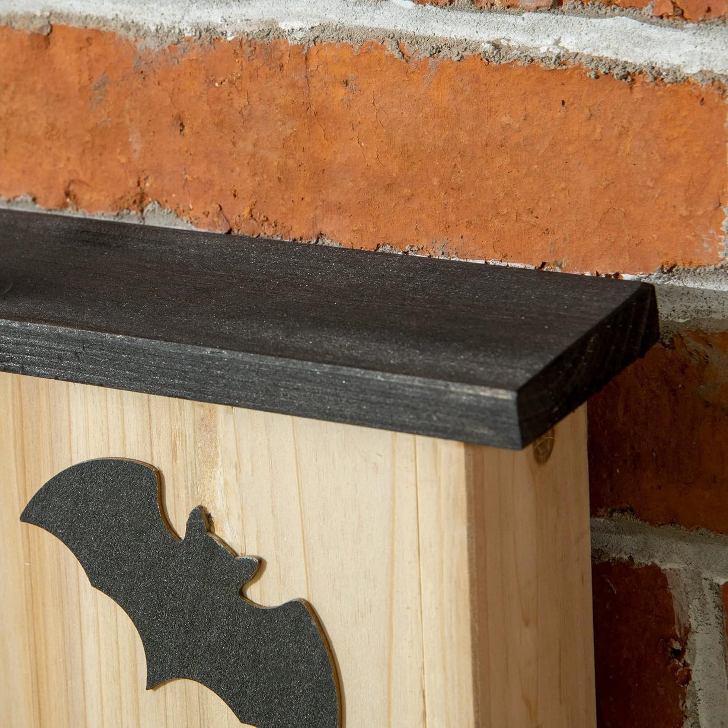 Fledermauskasten Tannenholz Naturholz