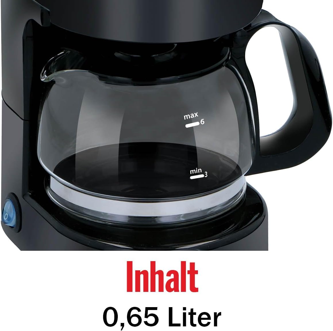 Coffee maker LKW Kaffeemaschine