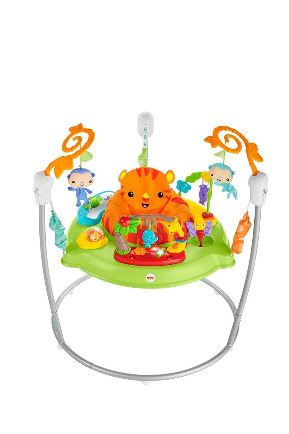 Rainforest Jumperoo CHM91 Tiger, Tiger