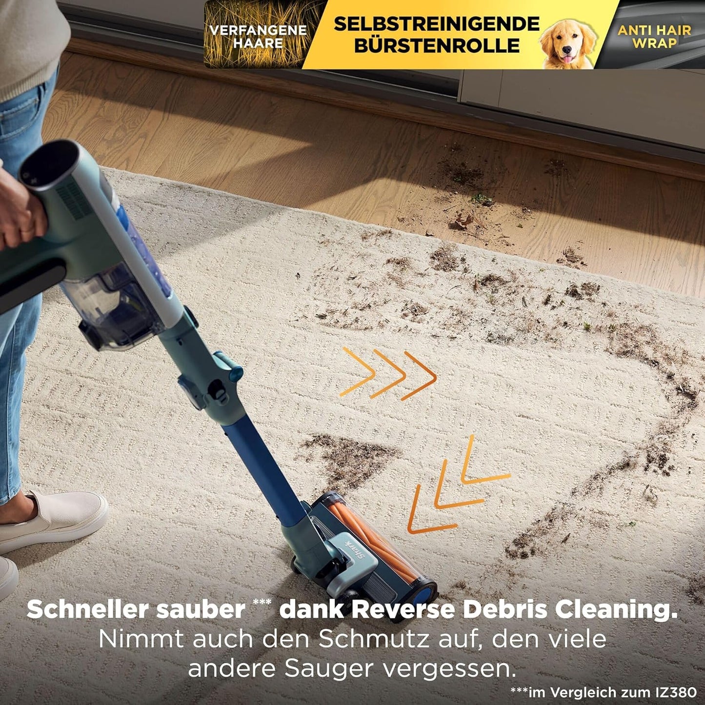 Kabelloser Akkustaubsauger, Standard (Amazon Exklusiv)