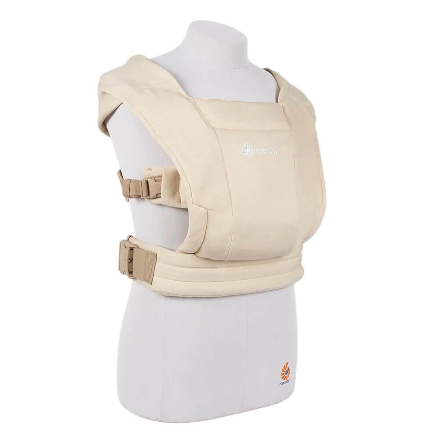 Embrace Neugeborenentrage, Cream Soft Knit