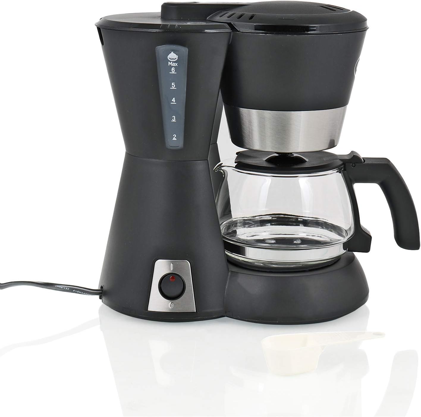 12V Camping-Kaffeemaschine 600ml