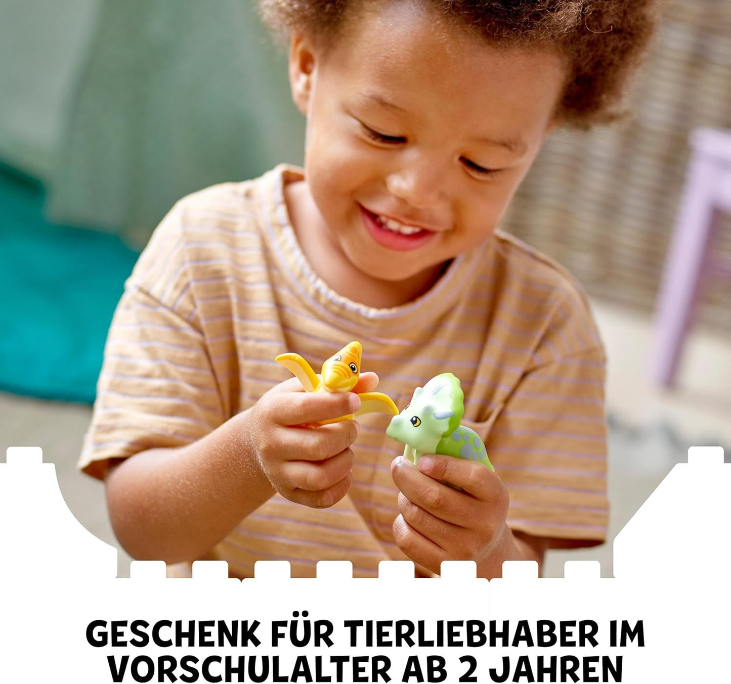 Dinosaurier Kindergarten, Single