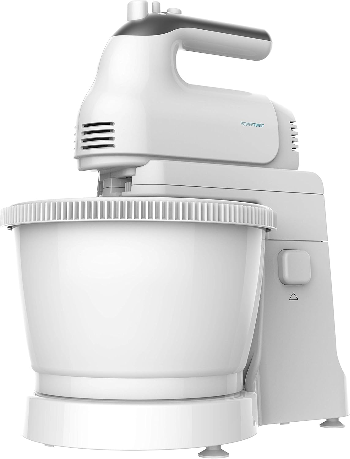 Stand-Mixer PowerTwist 500 Gyro, Weiss | Schüssel 3,5l