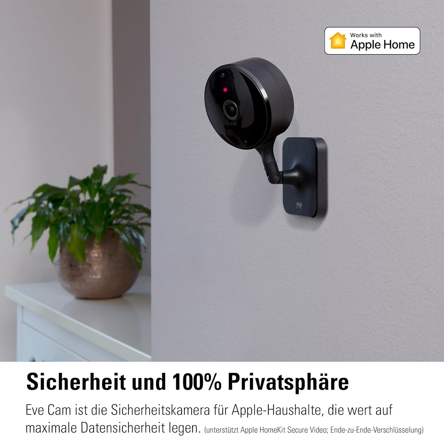 Cam 2er-Pack, HomeKit