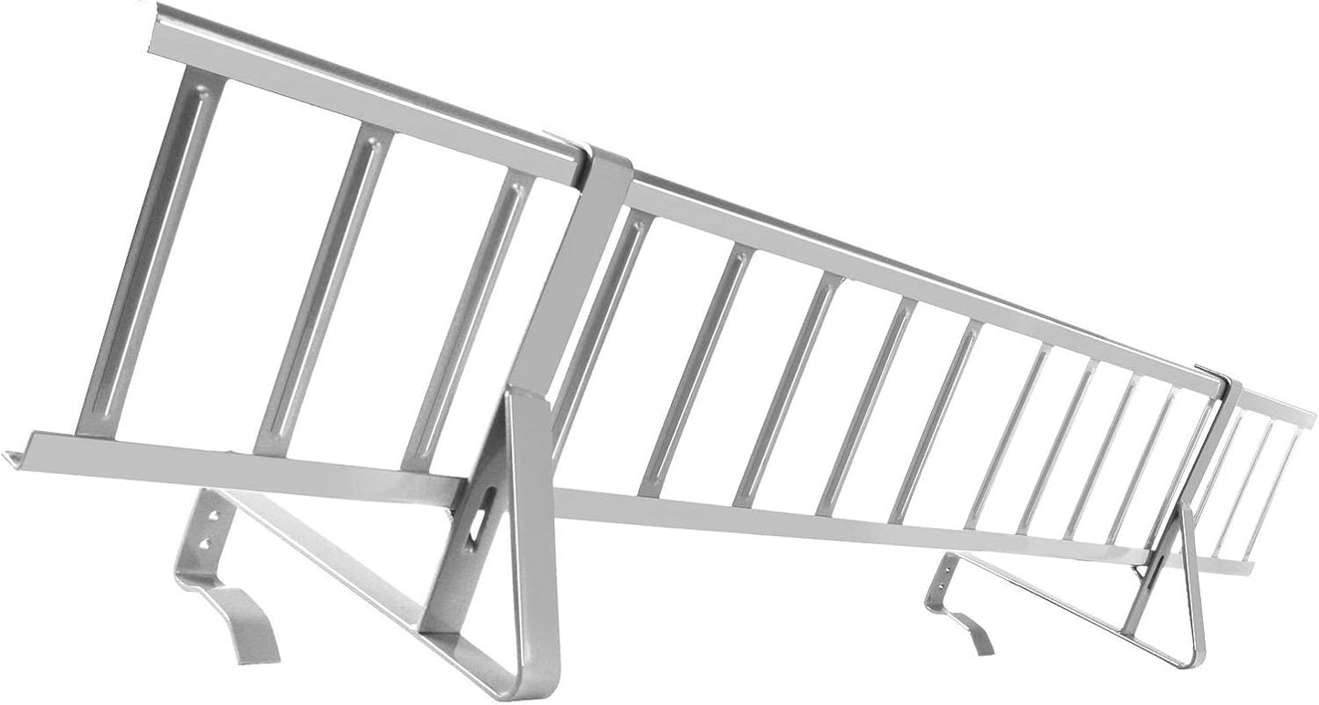 Schneefanggitter-Set, Verzinkt