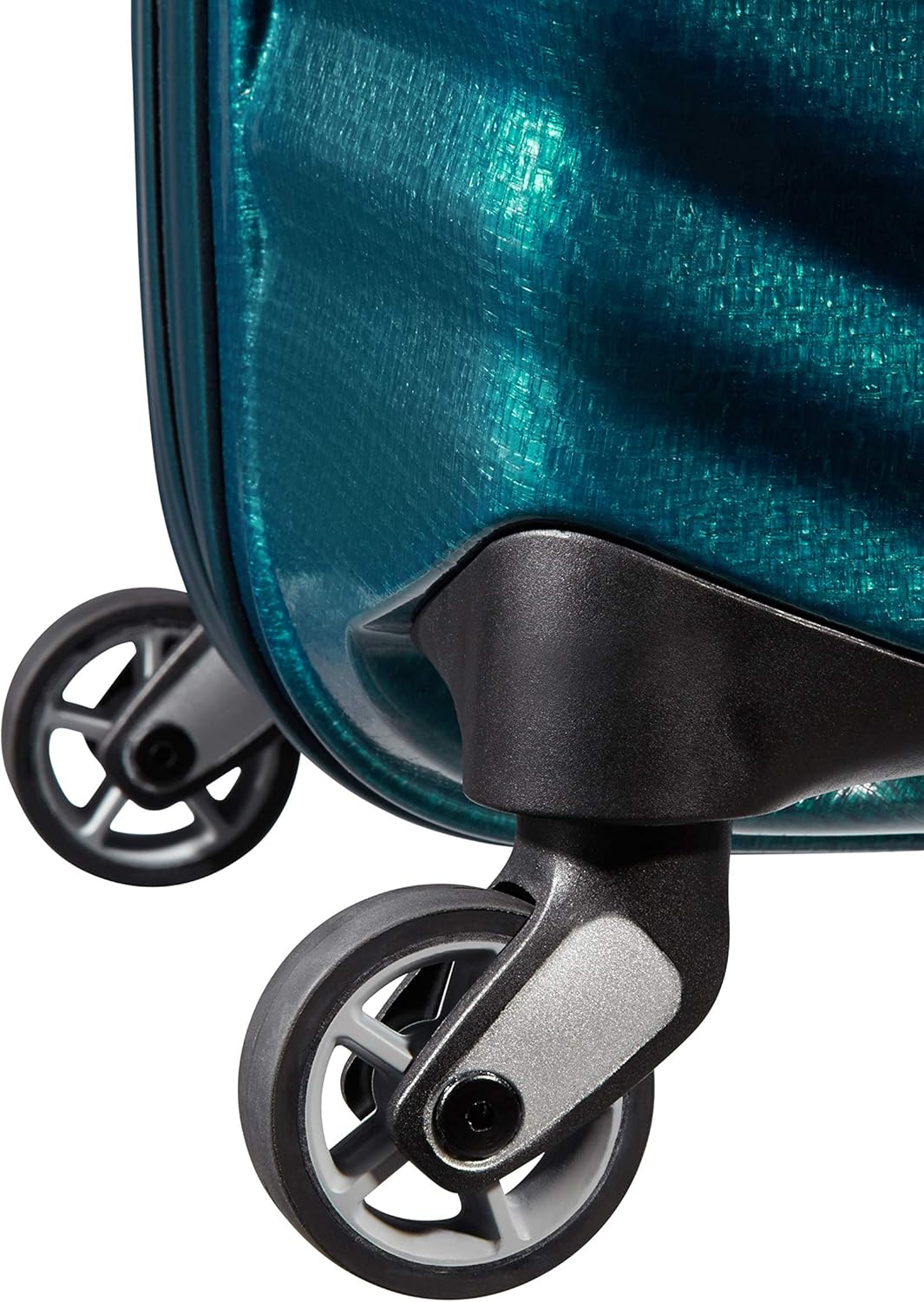 Lite-Shock Handgepäck, Petrol Blue Spinner S - 55cm - 36 L