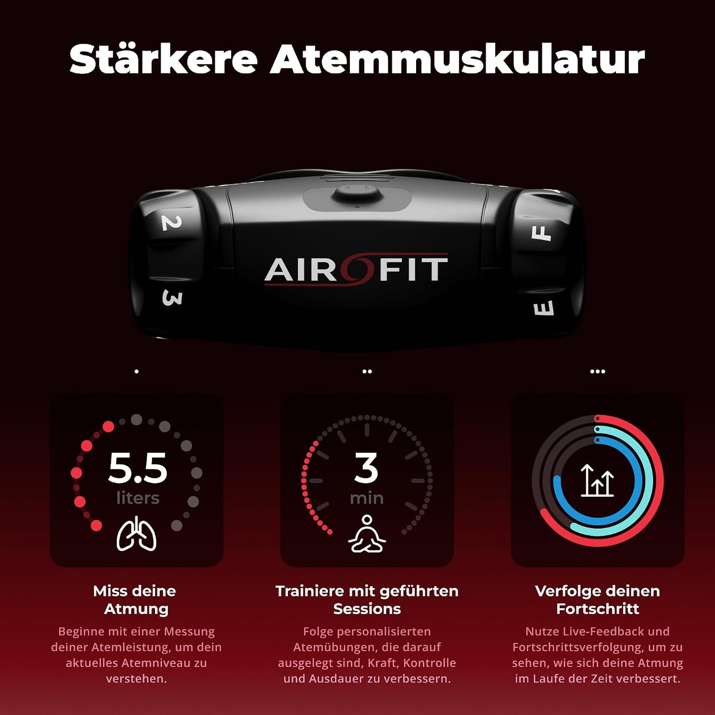 Atemtrainer ELITE