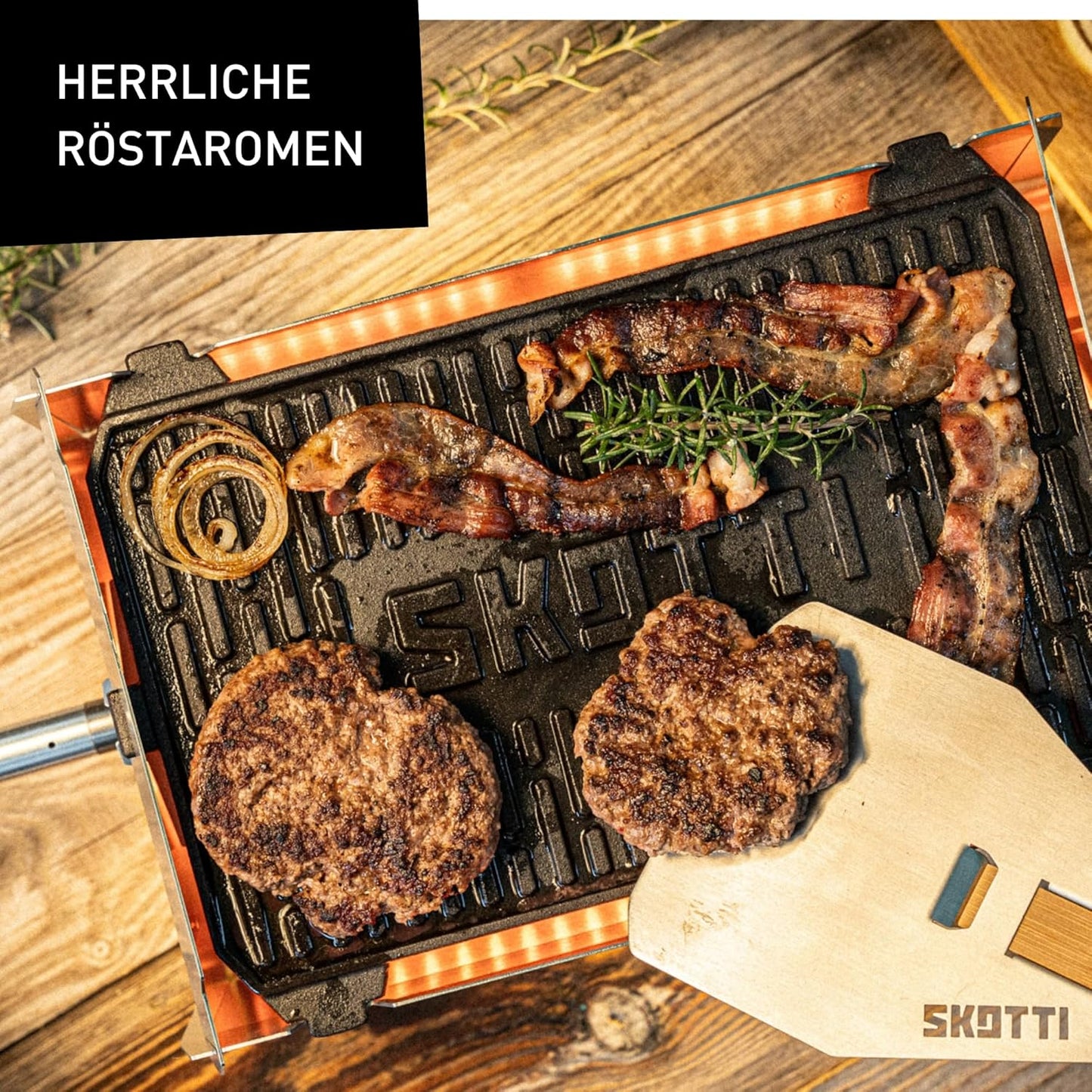 Grillplatte