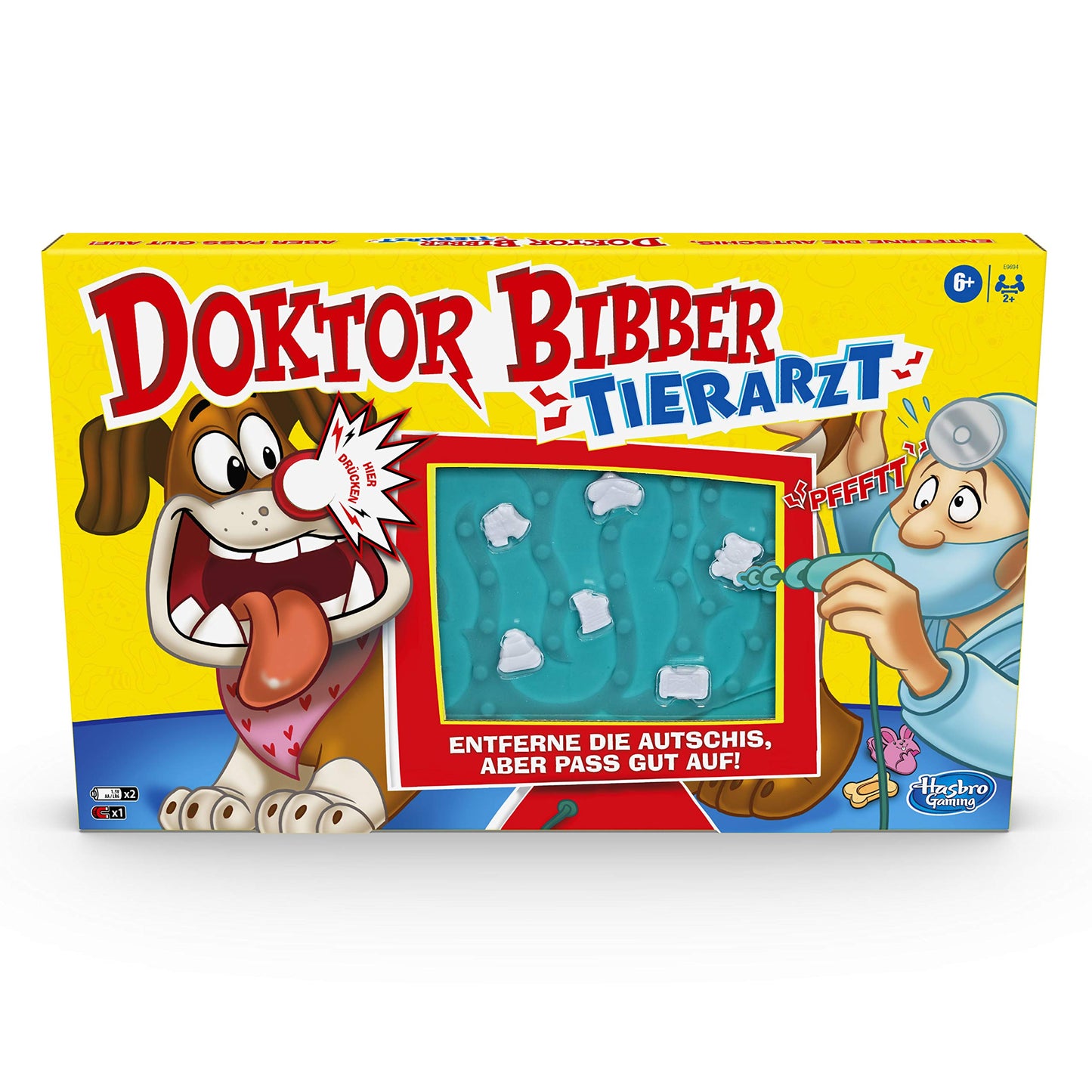 Doktor Bibber Tierarzt