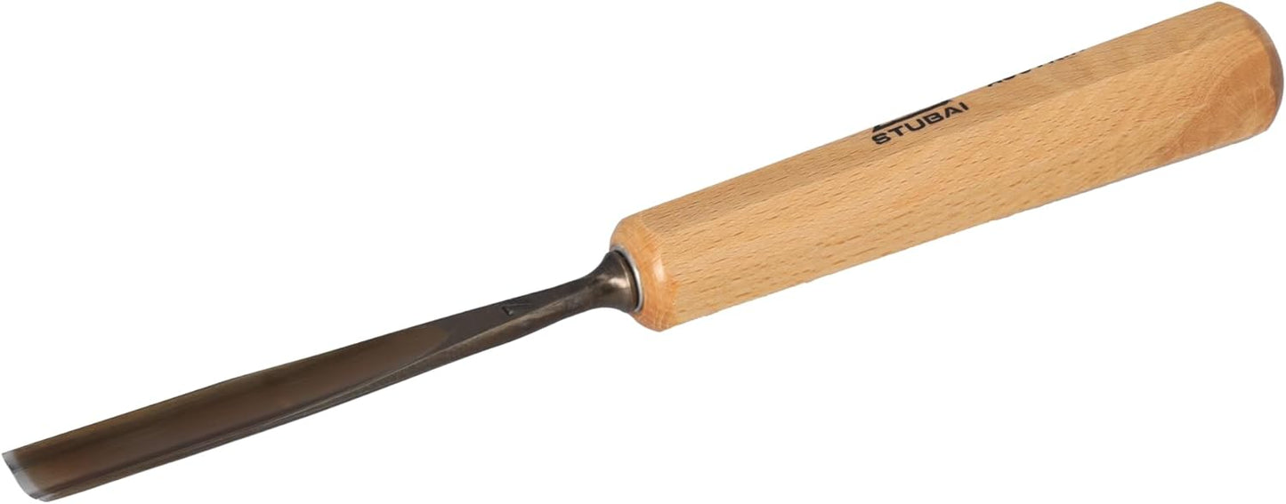 Stechbeitel Form 7, 12mm