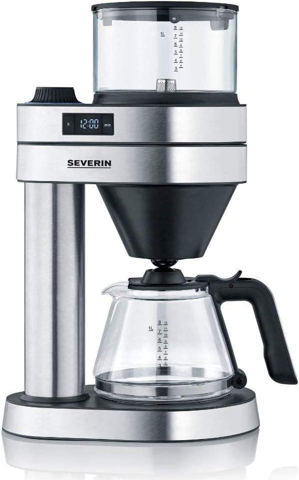 Filterkaffeemaschine Caprice KA 5760 mit Timer, Single