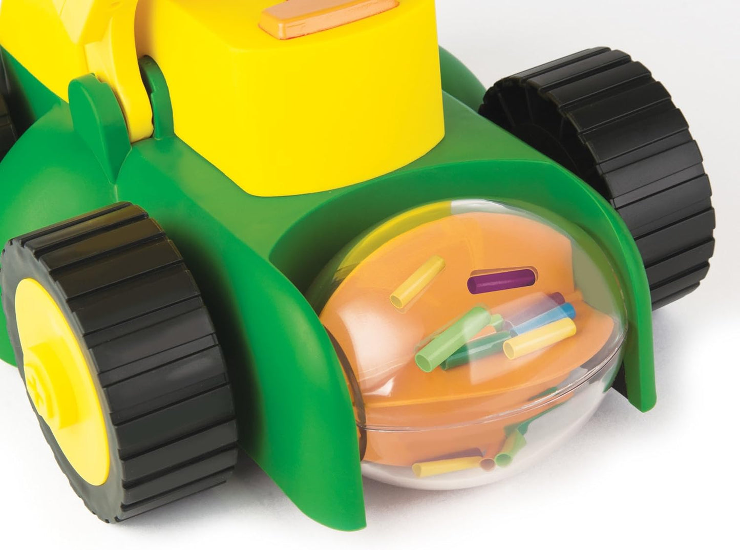Elektronischer Spielzeug-Rasenmäher für Kinder, Rasenmäher