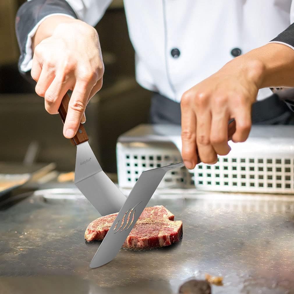 Plancha Kit - Grillset