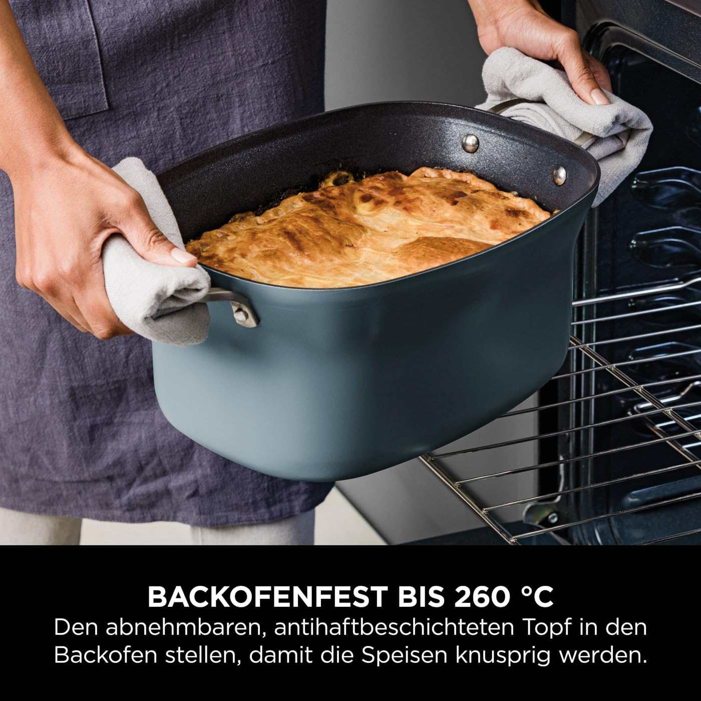 Foodi 8-in-1 PossibleCooker, 8 Liter