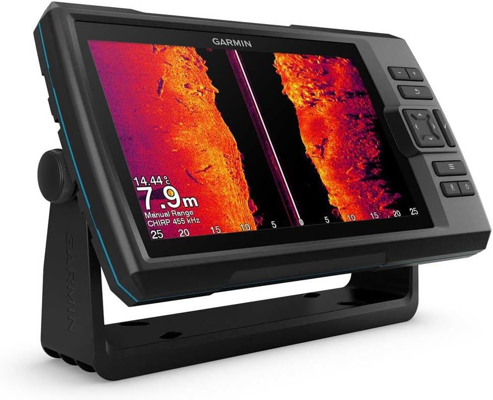 Striker Vivid Fischfinder 9-Zoll Display