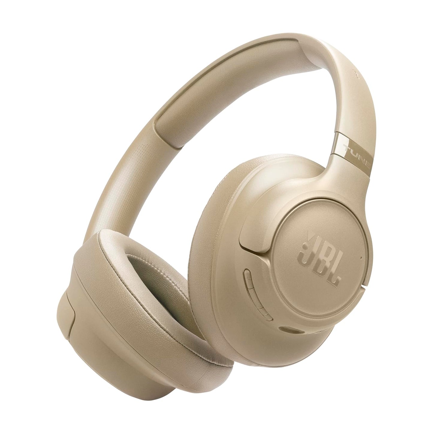 Tune 730 BT Wireless Over-Ear-Kopfhörer mit Bass Sound, Beige