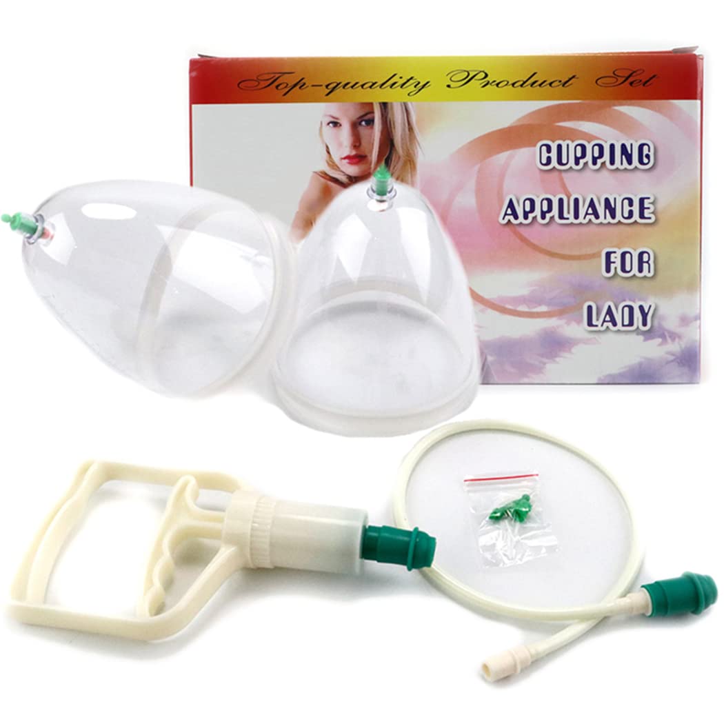 Brustpumpe mit Vakuum-Saugglocke & Handpumpe, A-Cup, A Cup