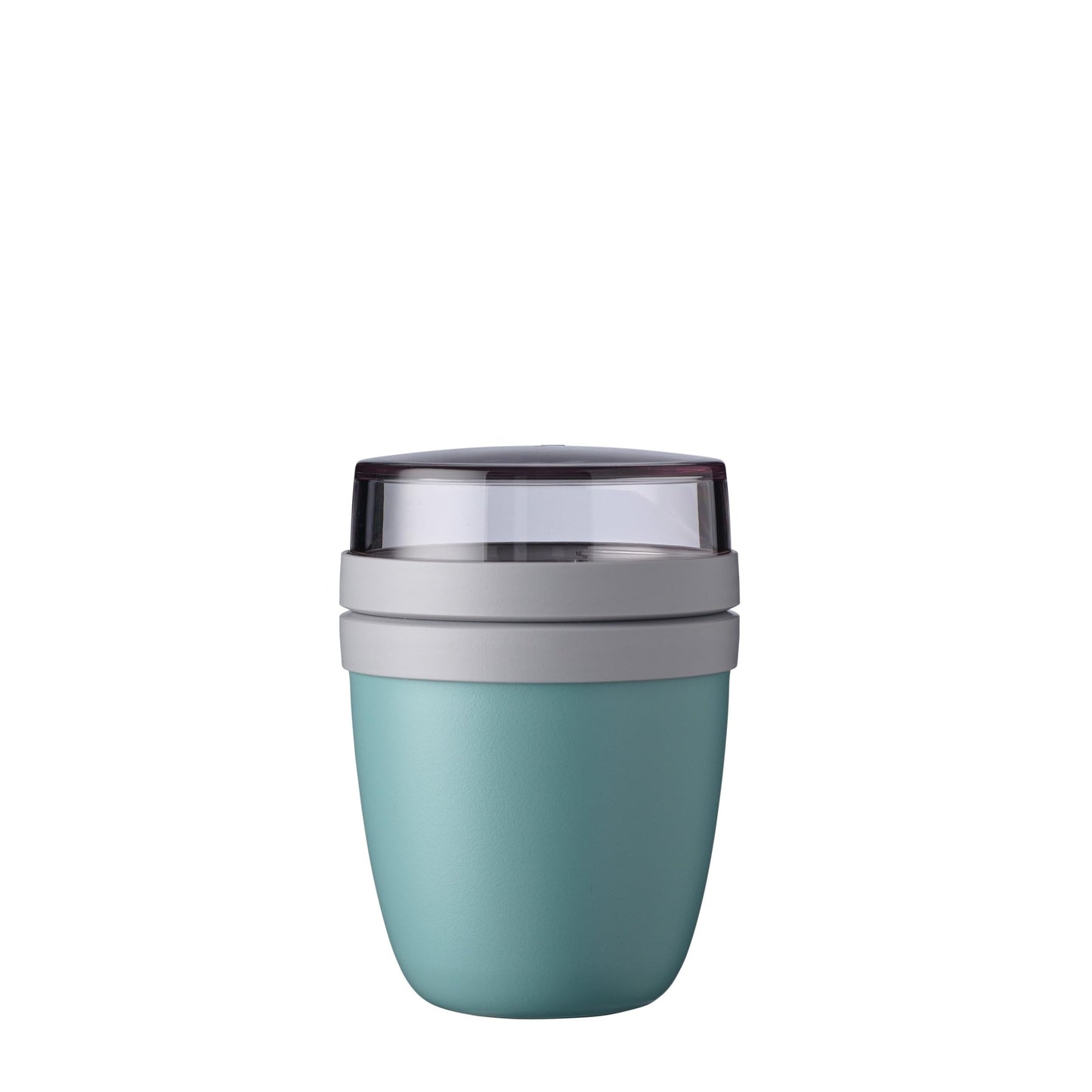 Müslibecher to go, Nordic Green Klein