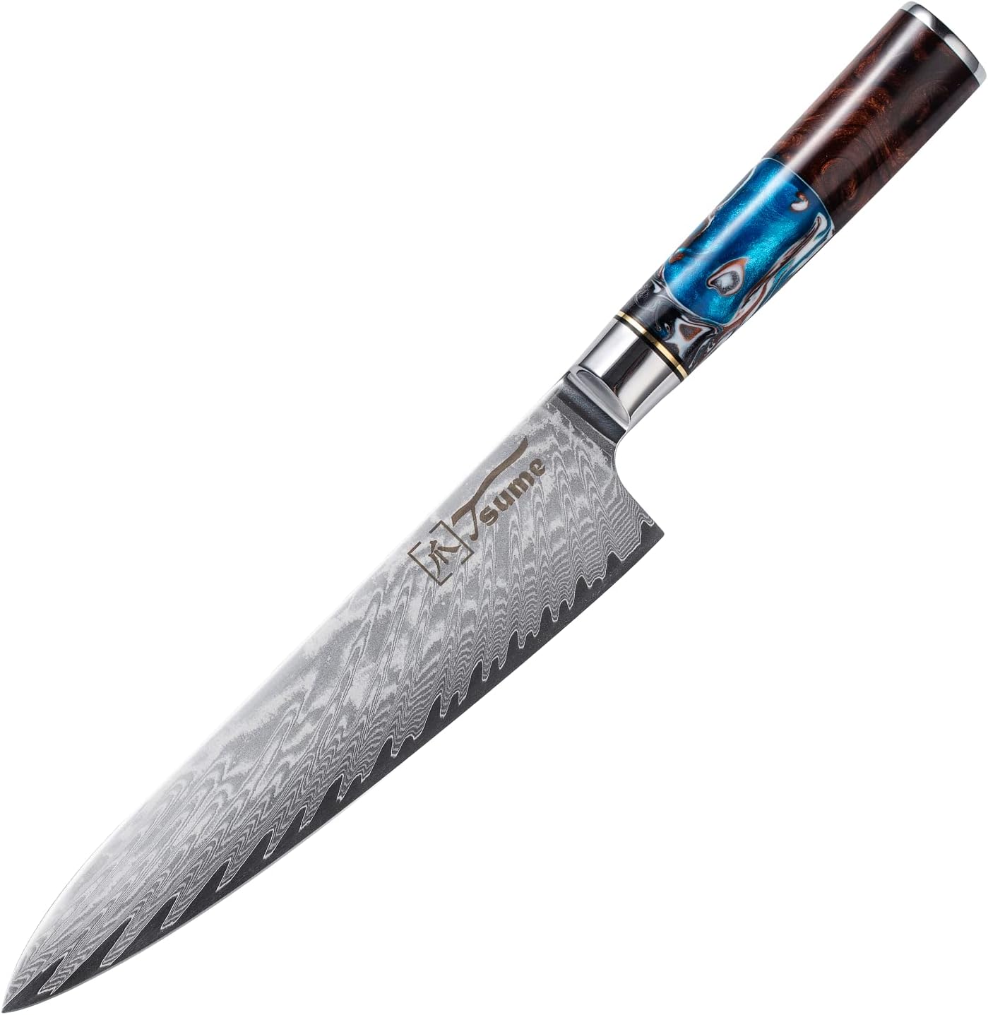 Kochmesser Gyuto, Kochmesser 20cm