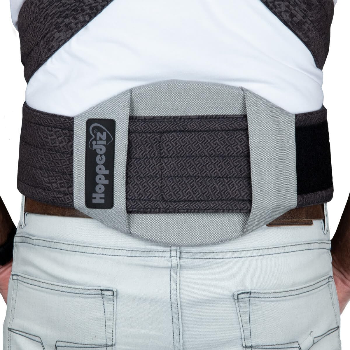 Ergonomische Lendenwirbelstütze für Babytragen, Kos
