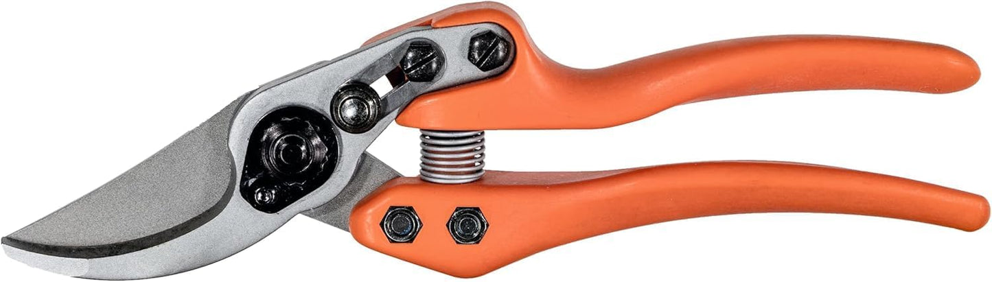 Bypass Gartenschere, Ergonomischer Griff Single