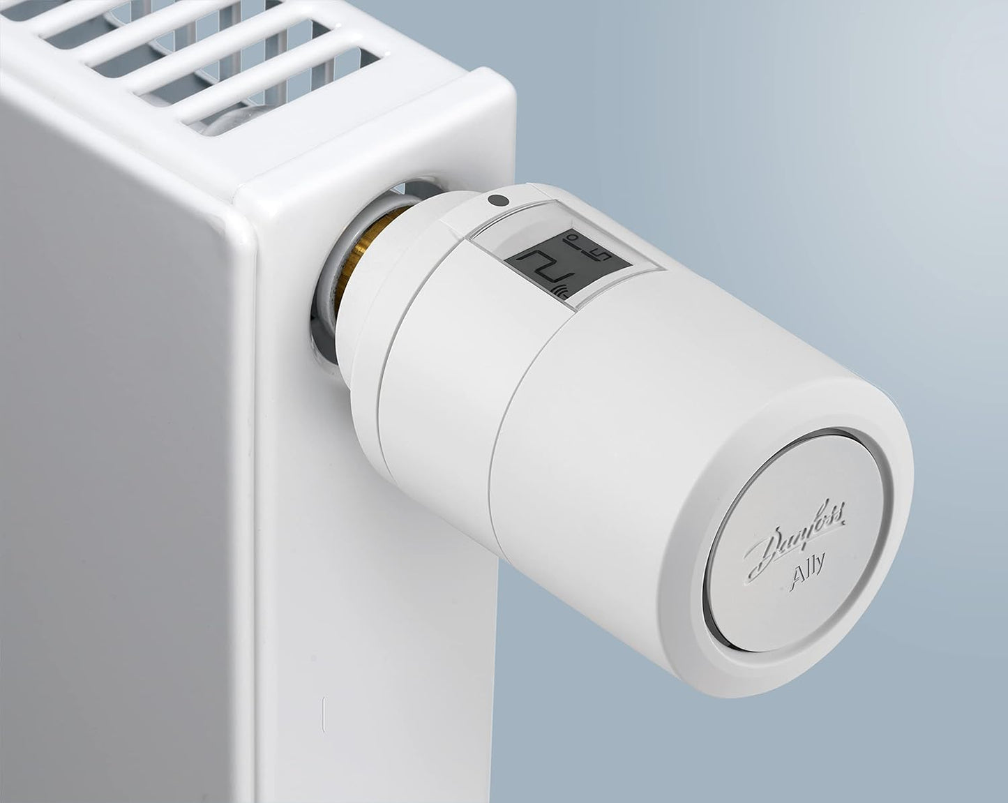 Ally - Smart Heizkörperthermostat, Ally Thermostat einzeln