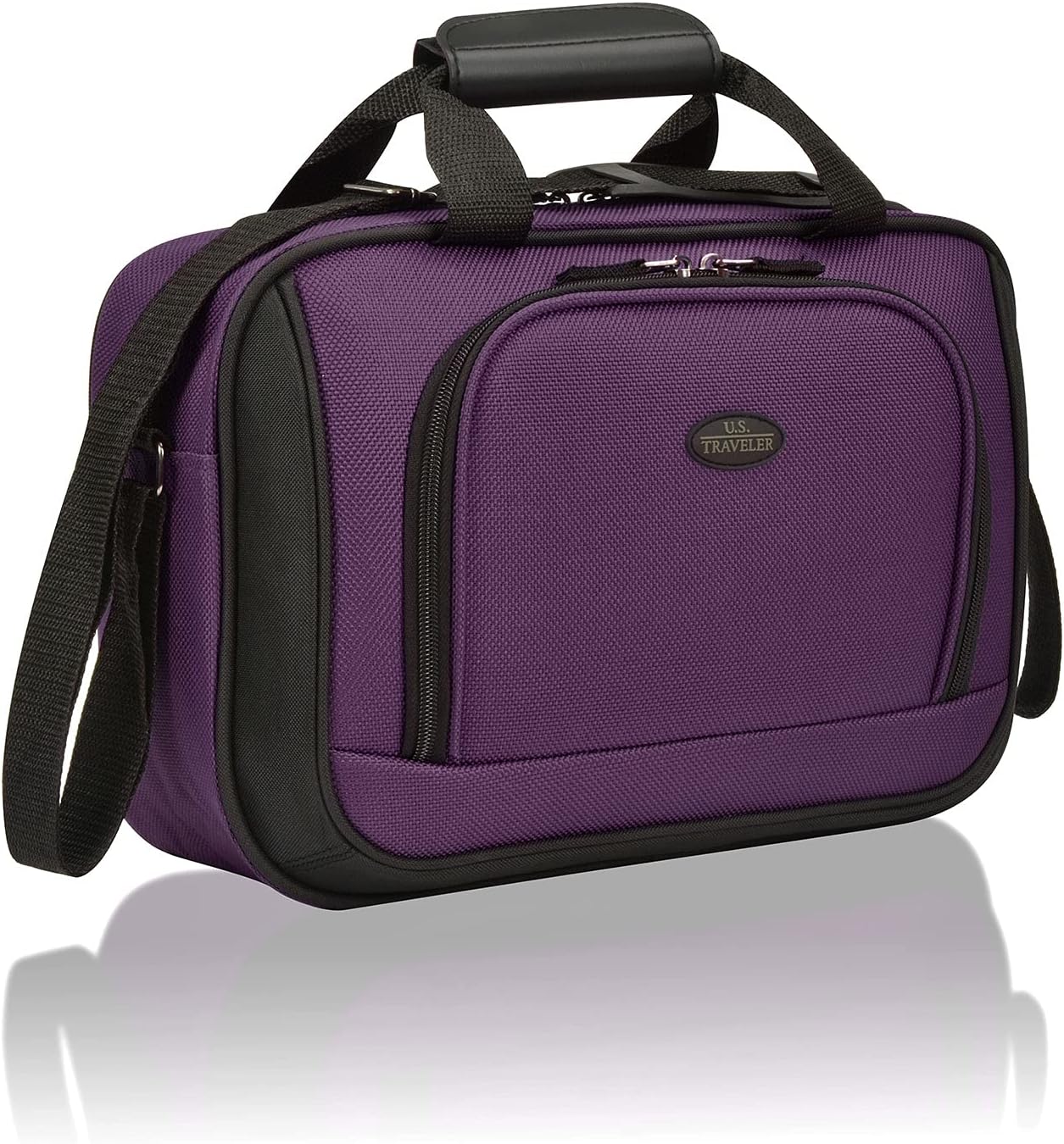 Rio Rugged Kofferset, Violett