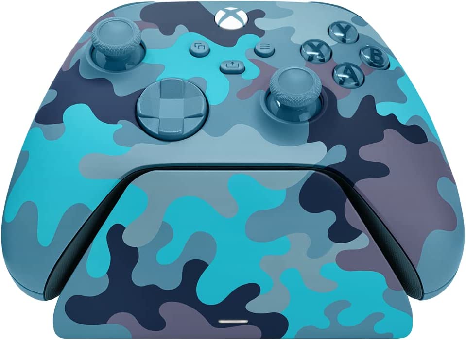 Universal Quick Charging Stand for Xbox, Ladestation, Universelle Schnellladestation für Xbox Mineral Camo Ed.