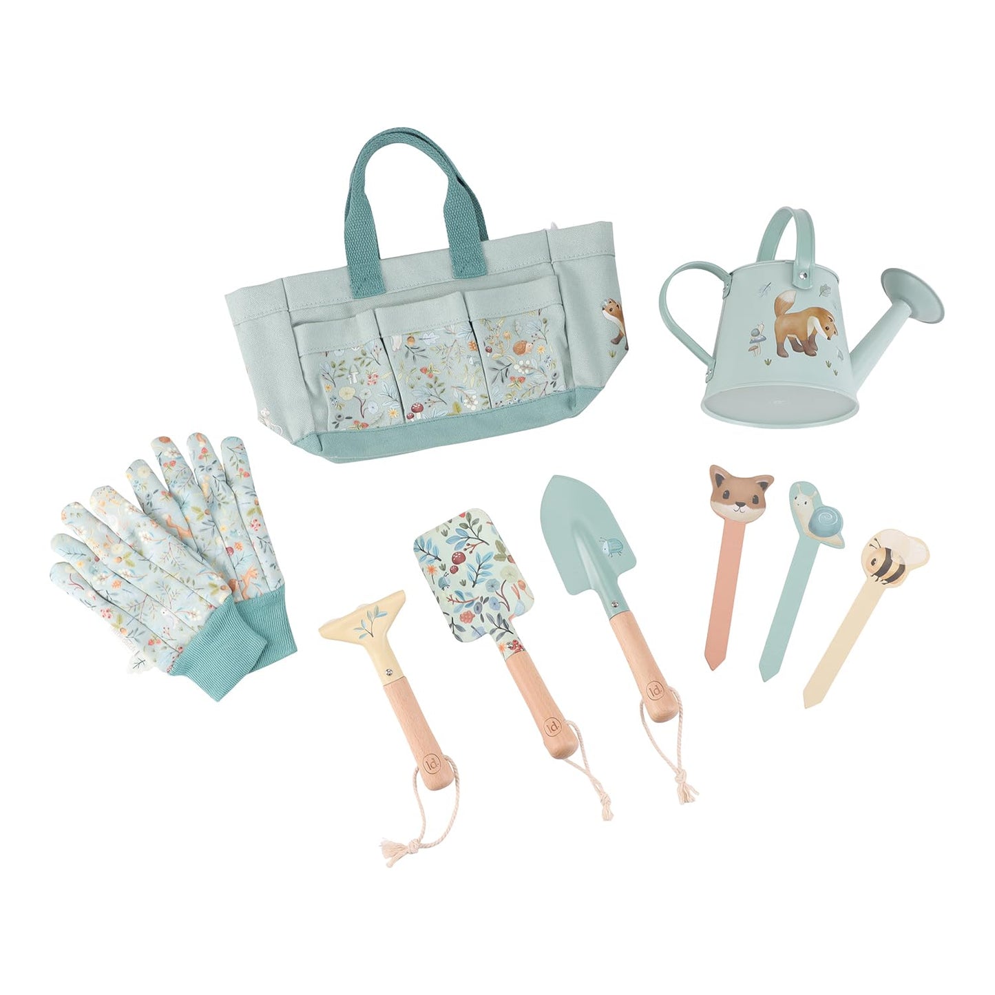 Gartengeräte-Set für Kinder