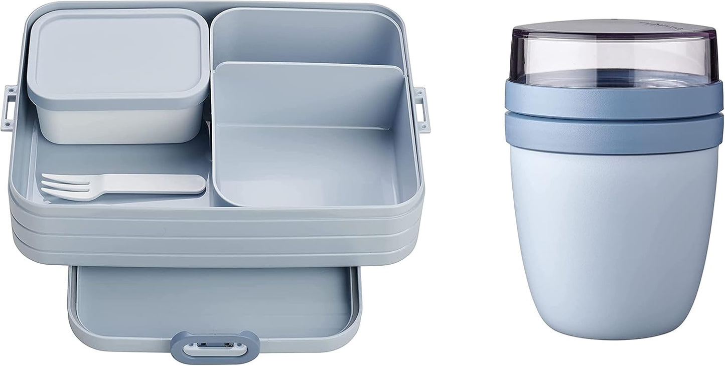 Lunch to Go Set, 05. Nordic Blue / Lunch to go Set