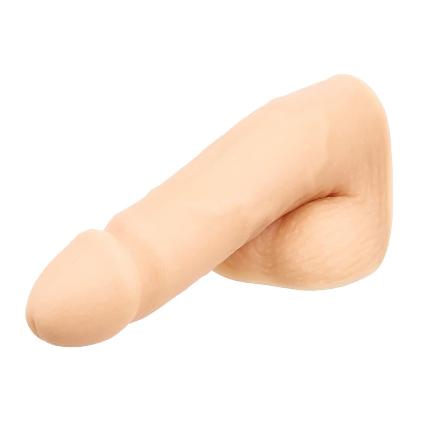 Limpy Packer-Dildo, Hautfarbe M (14 x 3.5 cm) (Pack of 1)