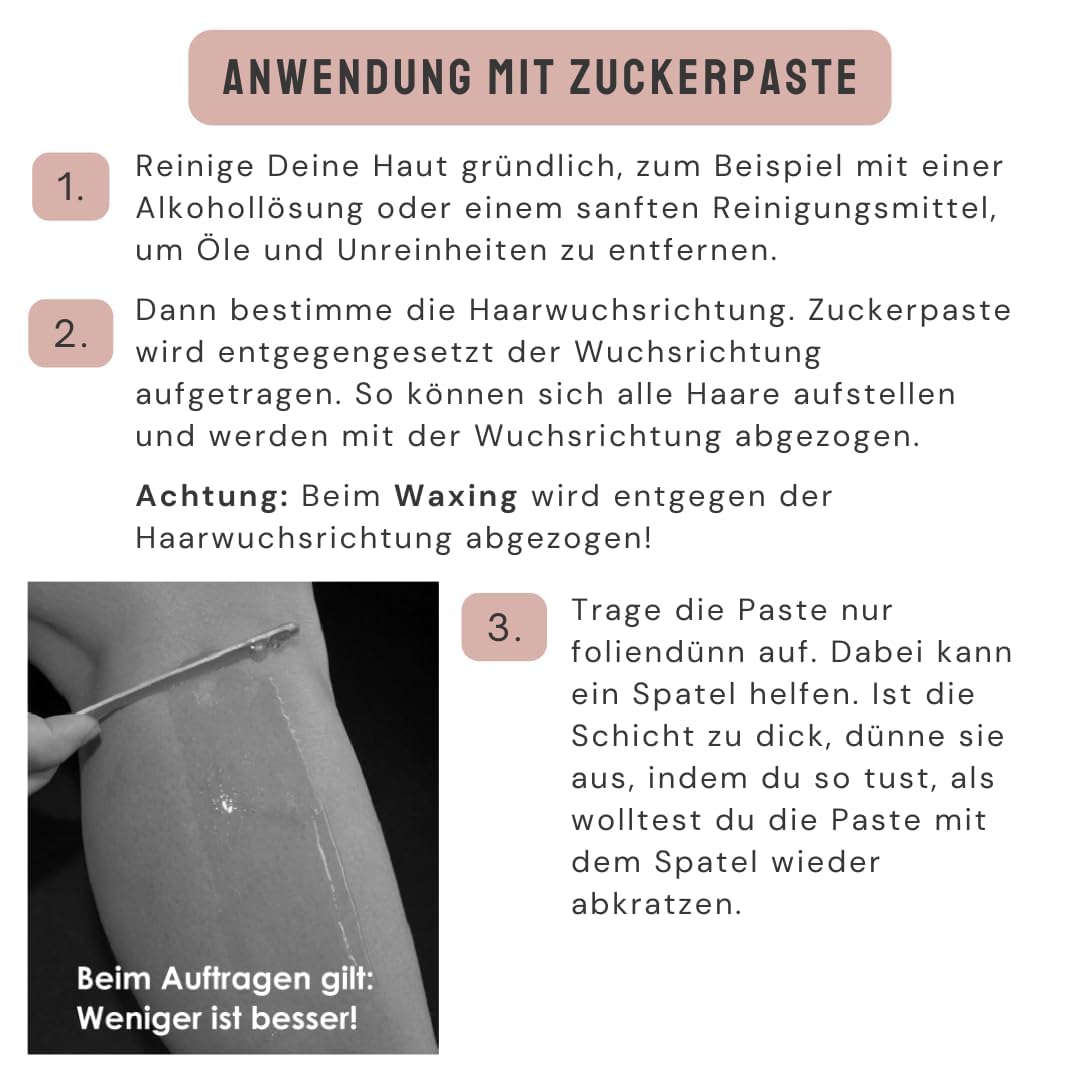 Zuckerpaste Strong