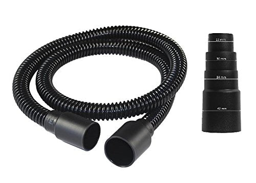 Adapter & Schlauch für Staubabsaugung