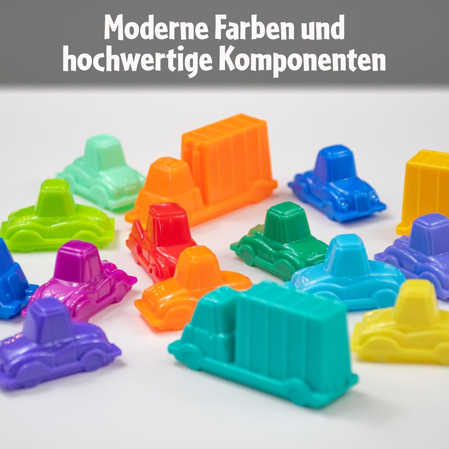 Rush Hour Logikspiel Sonderedition (ab 8 Jahren), Neues Design