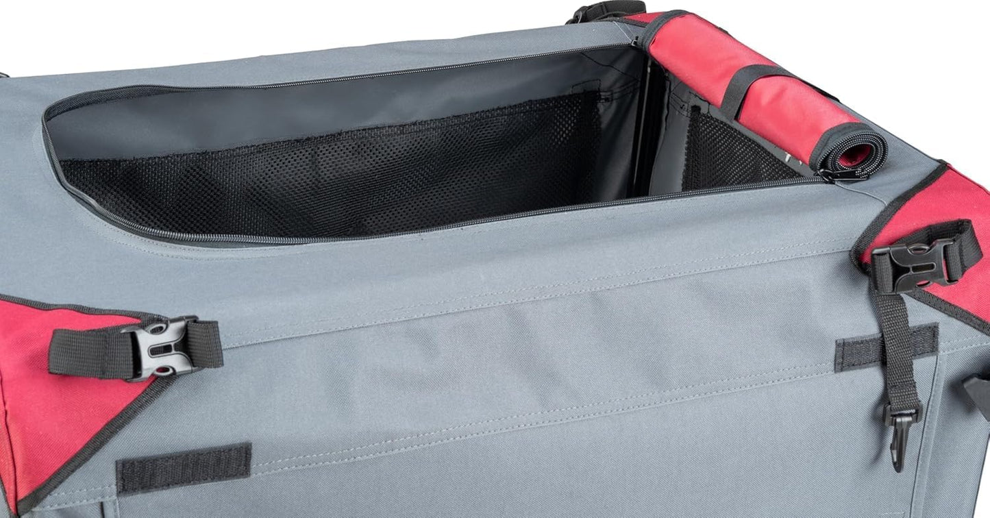 Faltbare Transportbox, S Rot