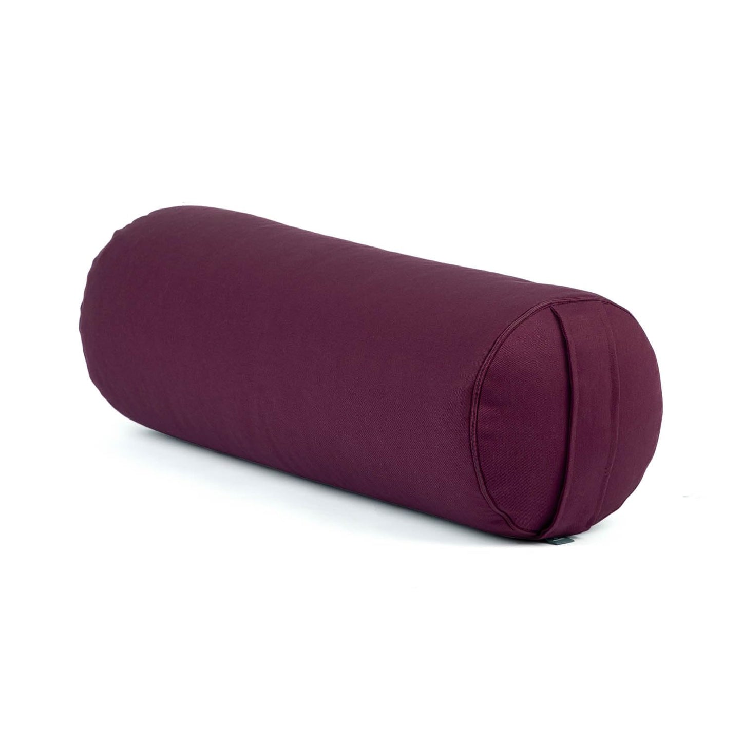 Yoga Bolster, aubergine