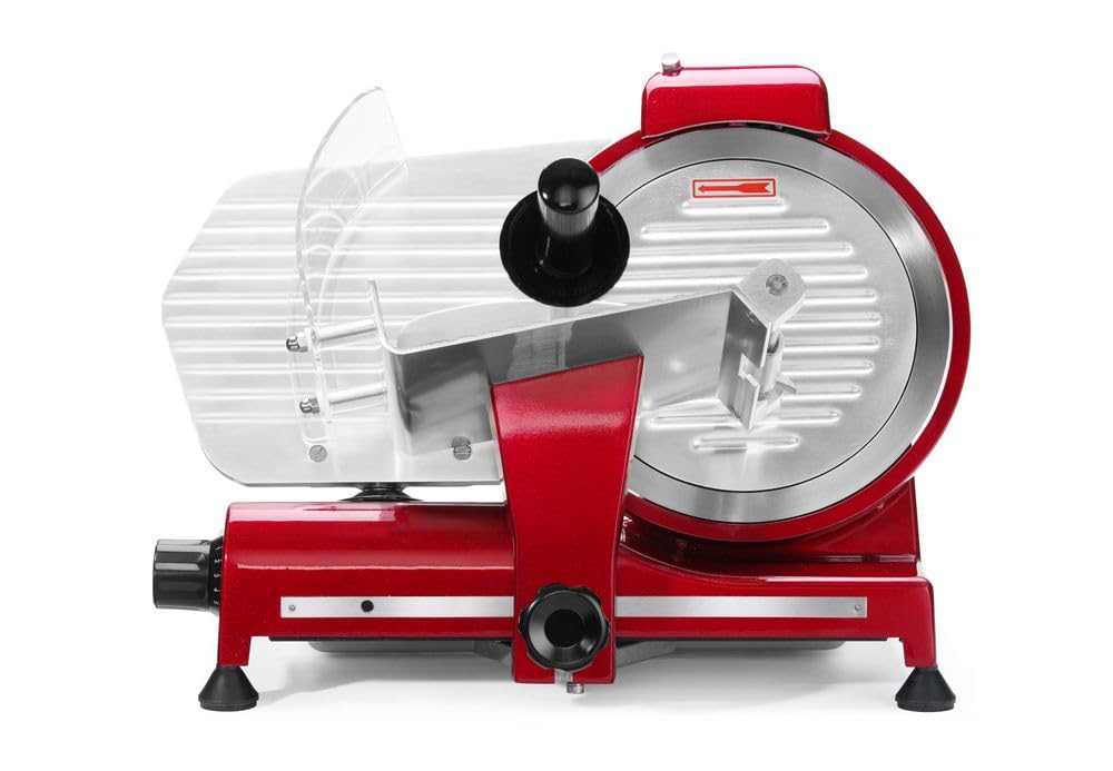 Aufschnittmaschine red edition 250
