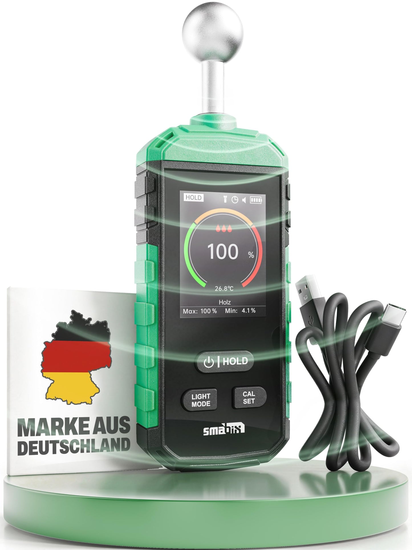 Feuchtigkeitsmessgerät