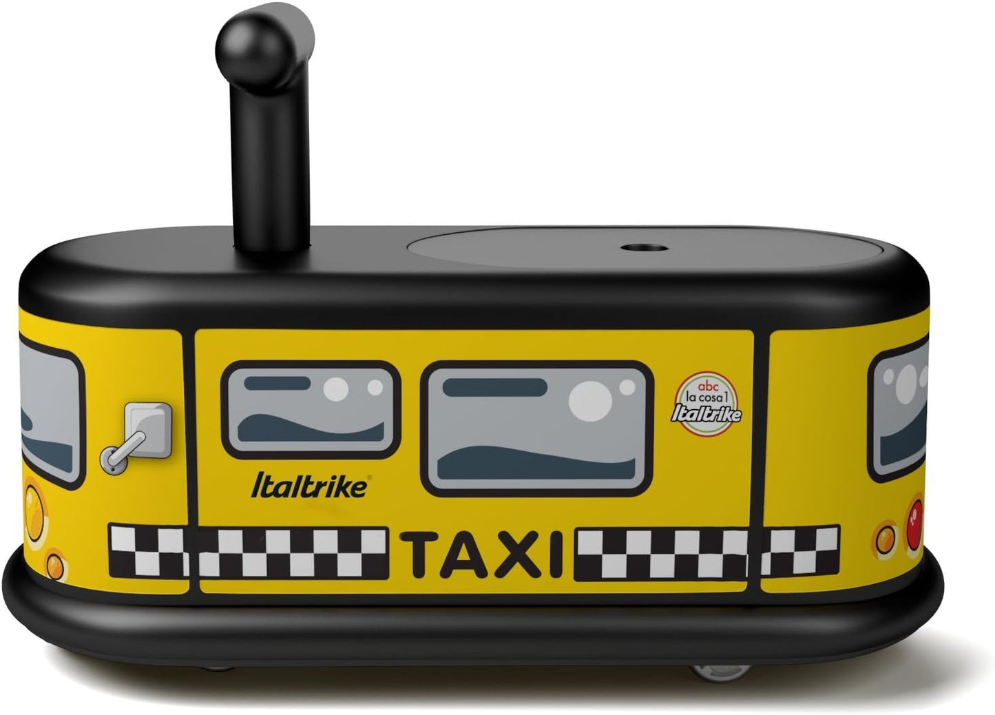 La Cosa Rutscherfahrzeug Taxi, Taxi